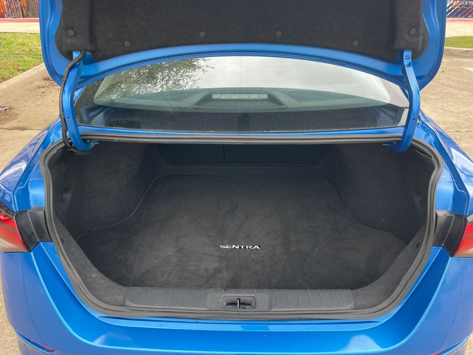 Thumbnail: 2025 Nissan Sentra - 34