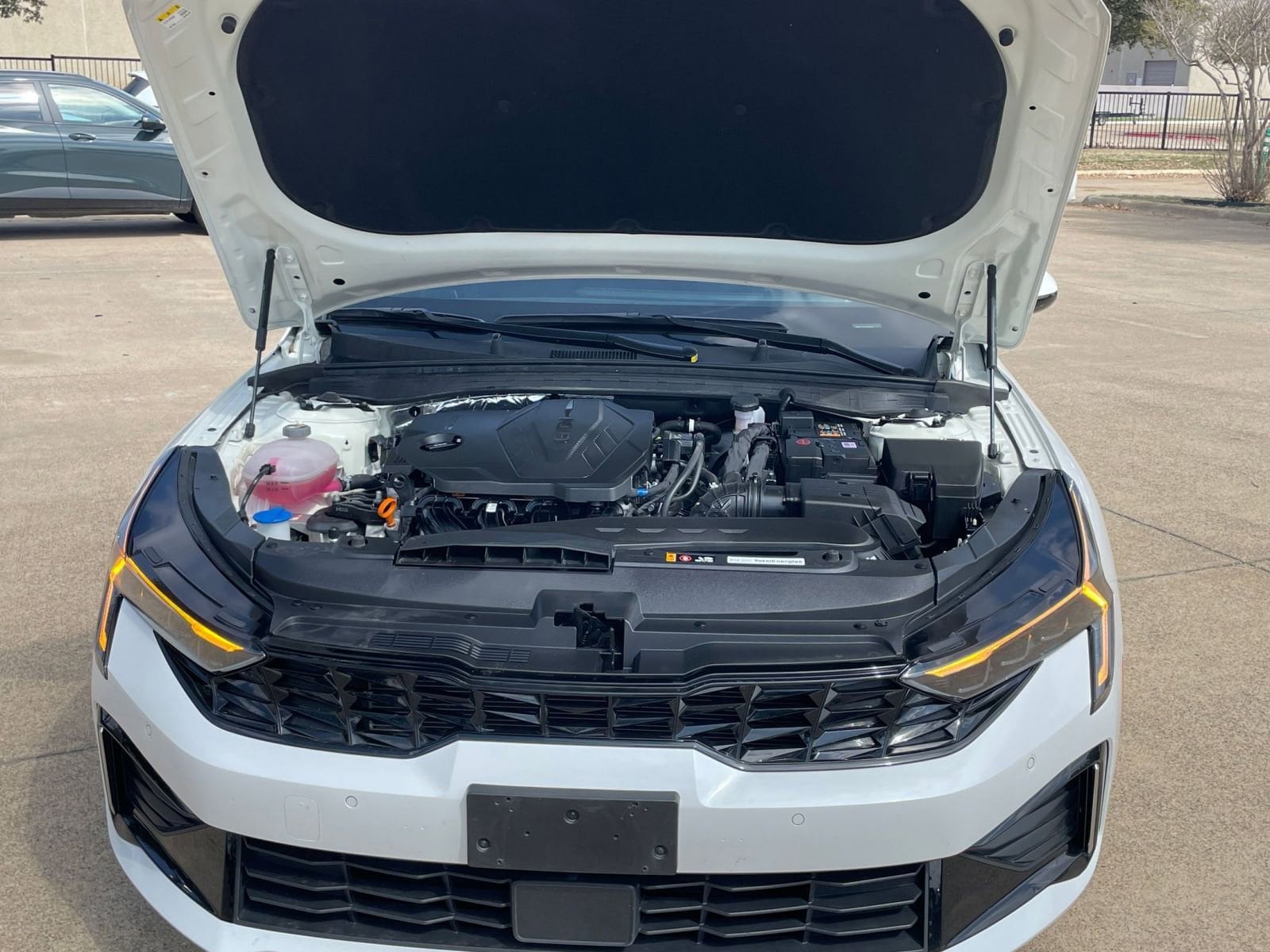 Thumbnail: 2025 Kia K5 - 35