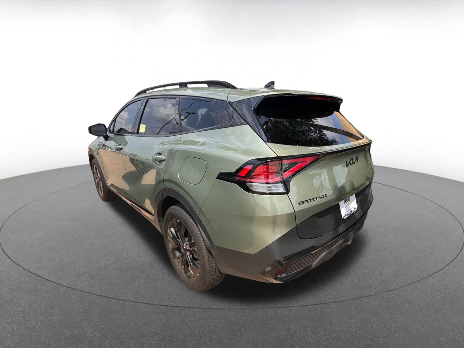Thumbnail: 2025 Kia Sportage - 4