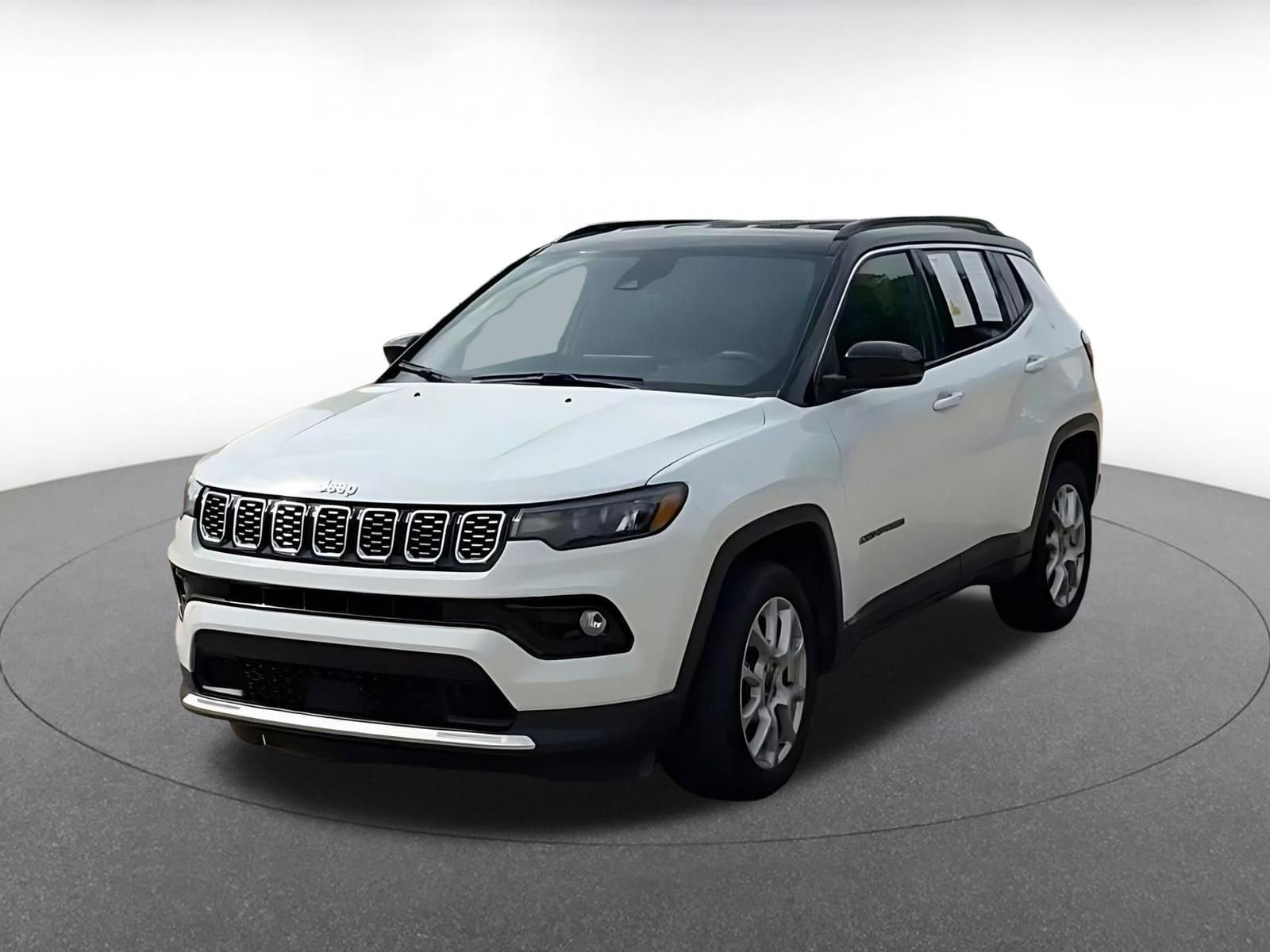 Thumbnail: 2025 Jeep Compass - 7