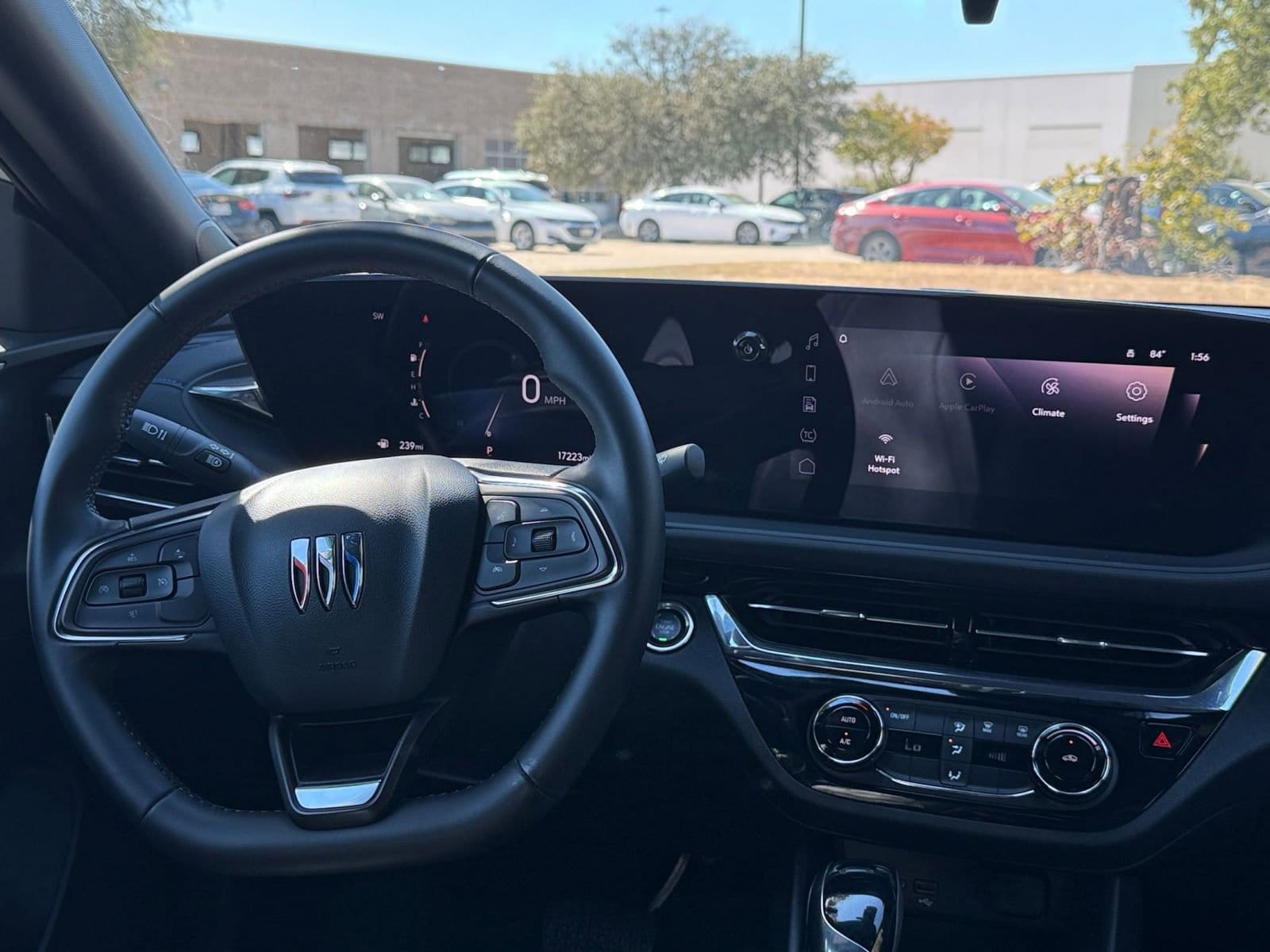 Thumbnail: 2025 Buick Envista - 34