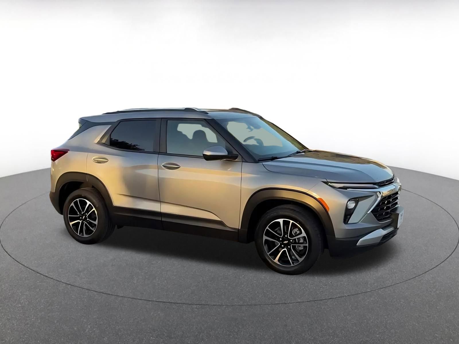 Thumbnail: 2025 Chevrolet TrailBlazer - 2