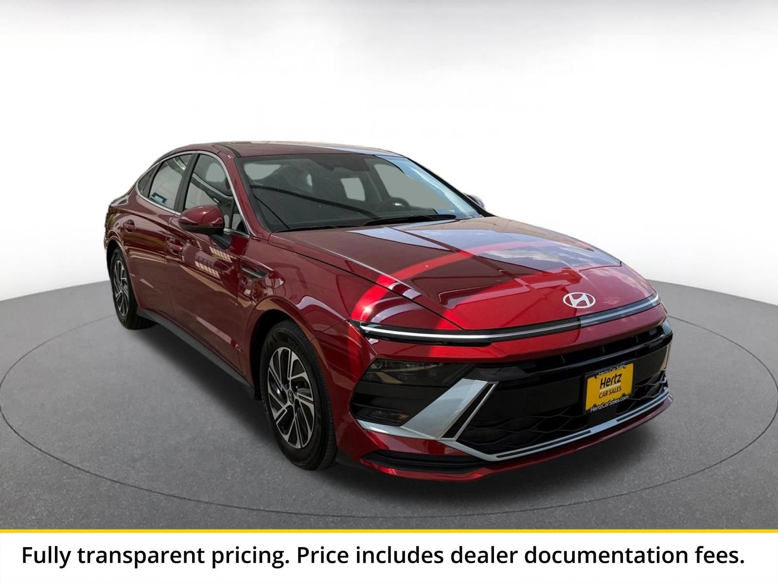 Thumbnail: 2026 Hyundai Sonata - 1