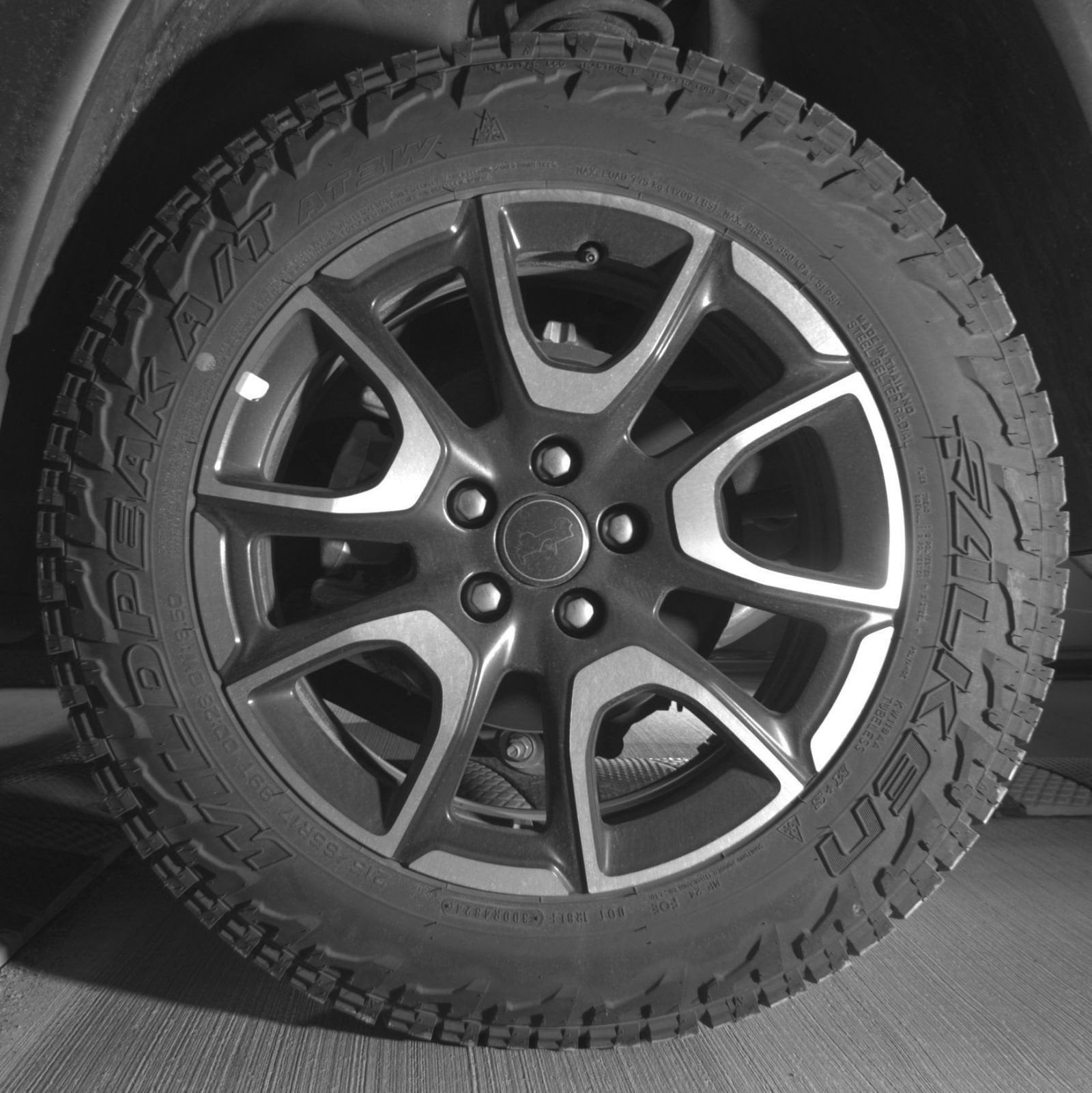 2025 Jeep Compass Trailhawk - Photo 17