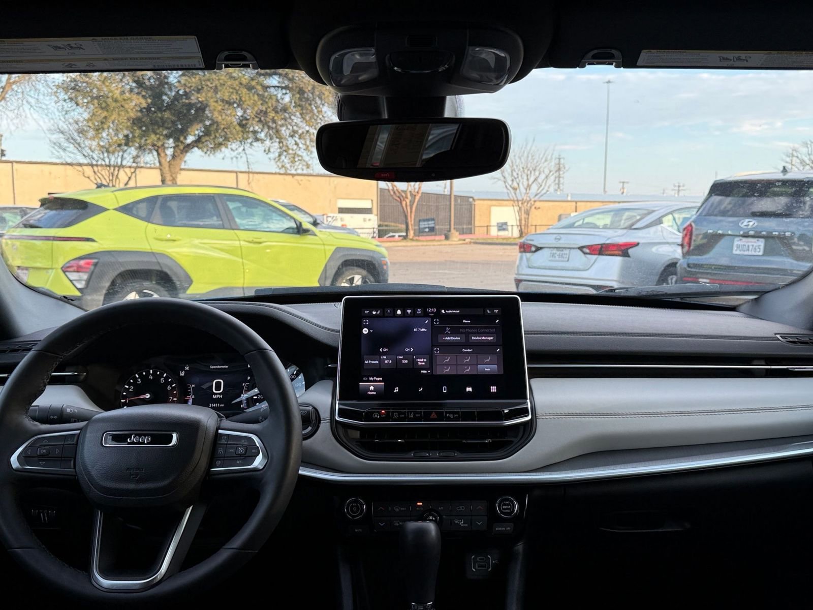 Thumbnail: 2025 Jeep Compass - 33