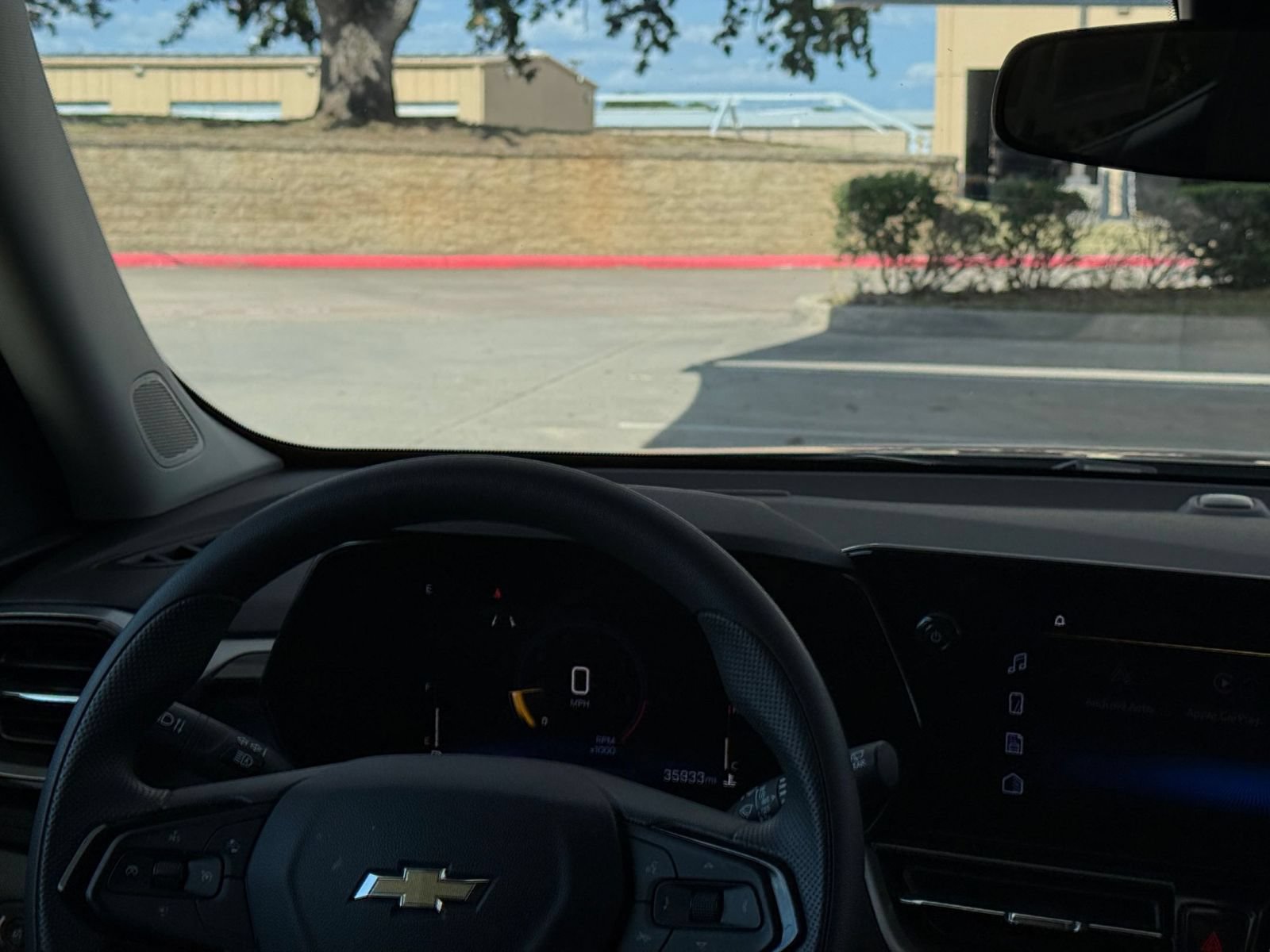 Thumbnail: 2025 Chevrolet TrailBlazer - 33