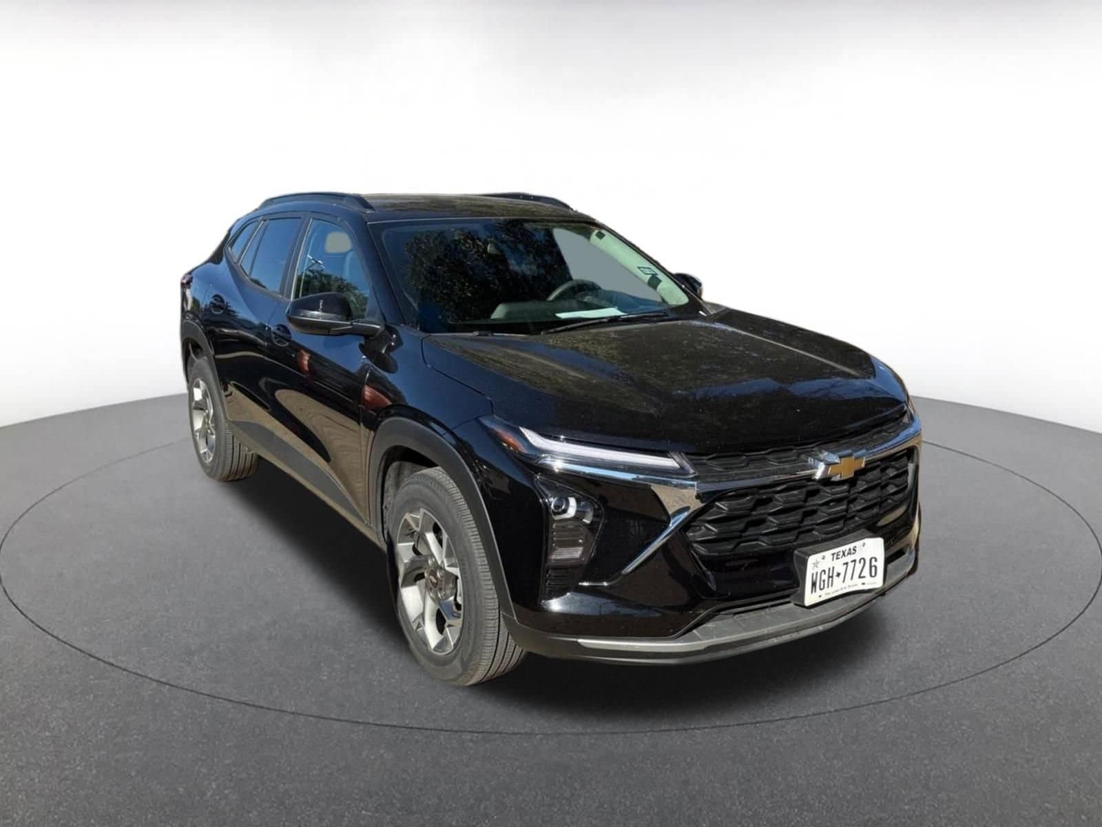 Thumbnail: 2025 Chevrolet Trax - 1