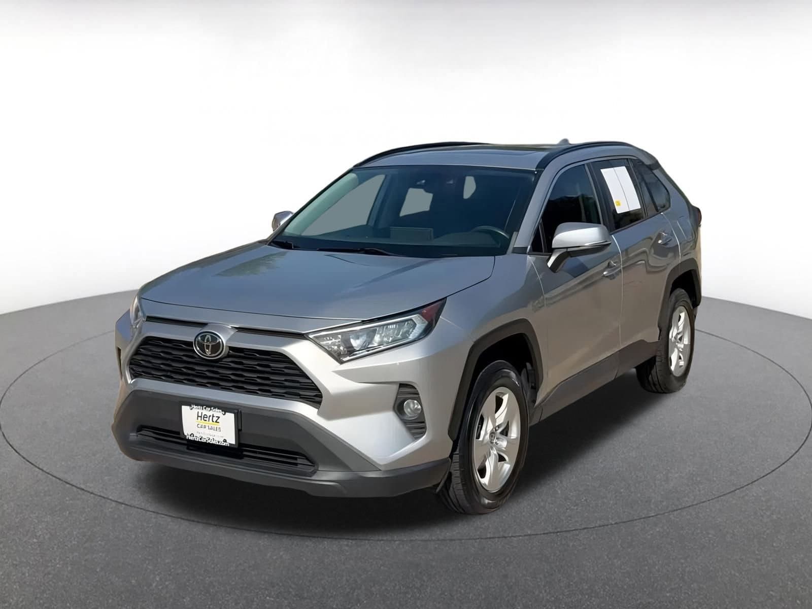Thumbnail: 2021 Toyota RAV4 - 7