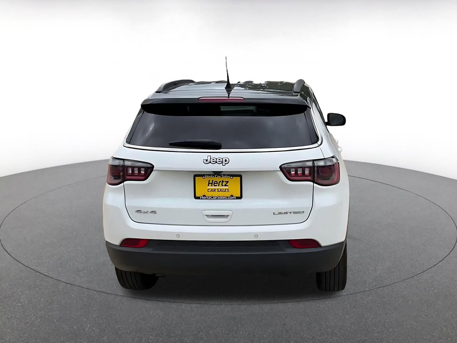 Thumbnail: 2025 Jeep Compass - 12