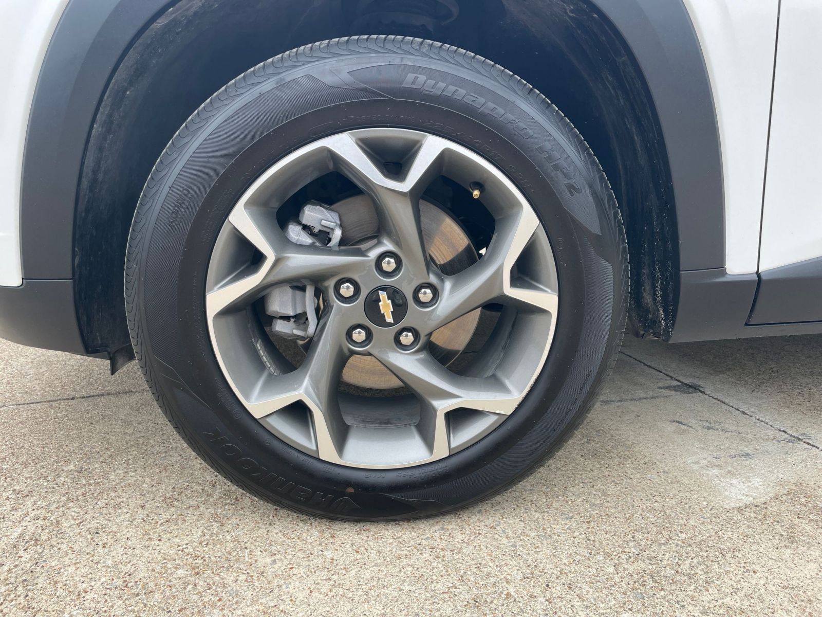 Thumbnail: 2025 Chevrolet Trax - 33