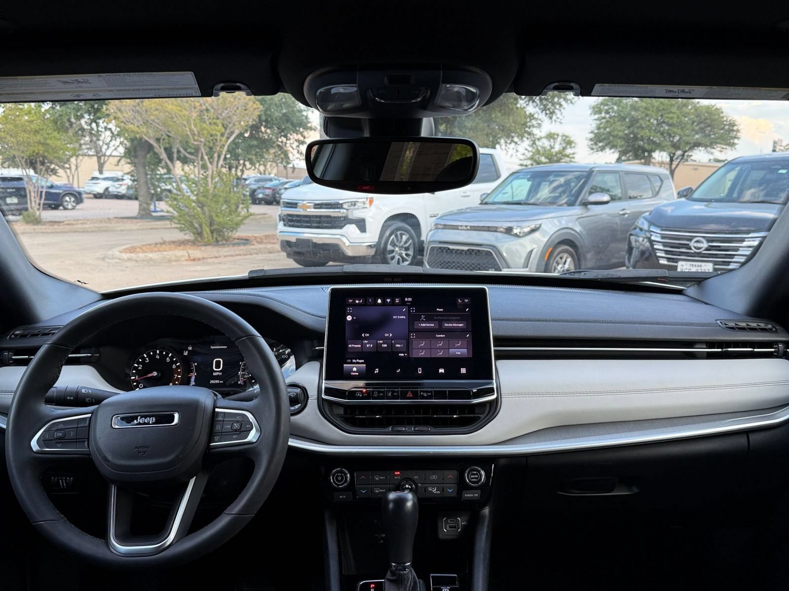 Thumbnail: 2025 Jeep Compass - 32