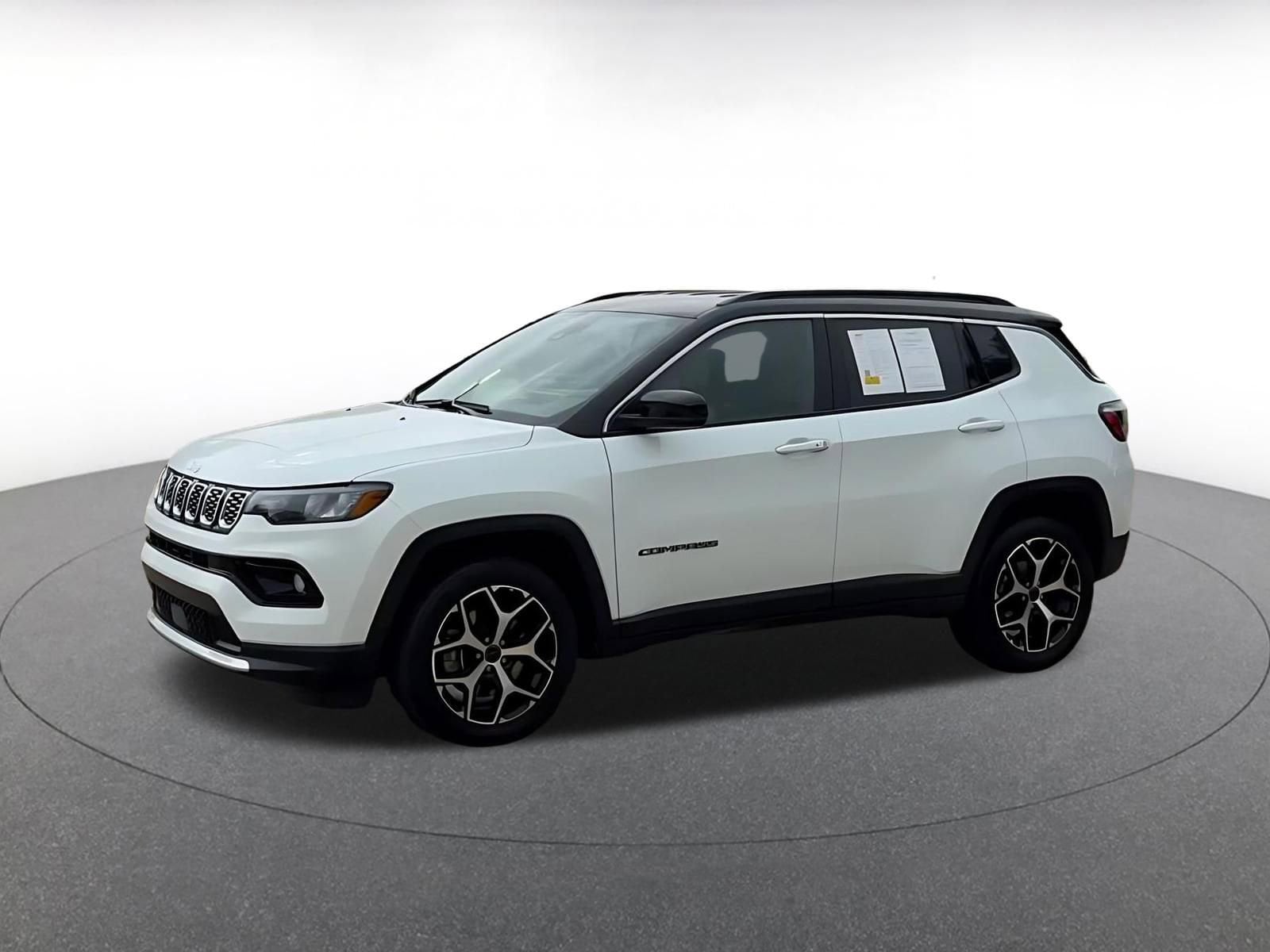 Thumbnail: 2025 Jeep Compass - 8