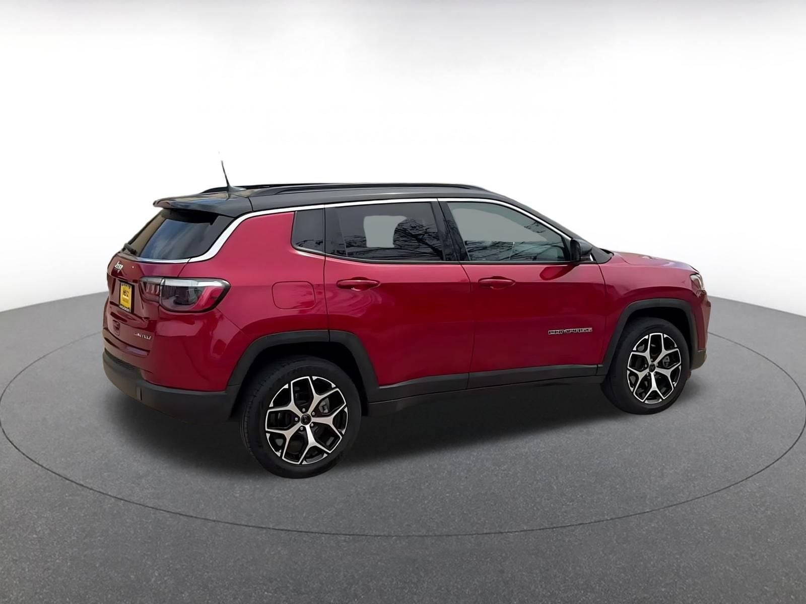 Thumbnail: 2025 Jeep Compass - 14