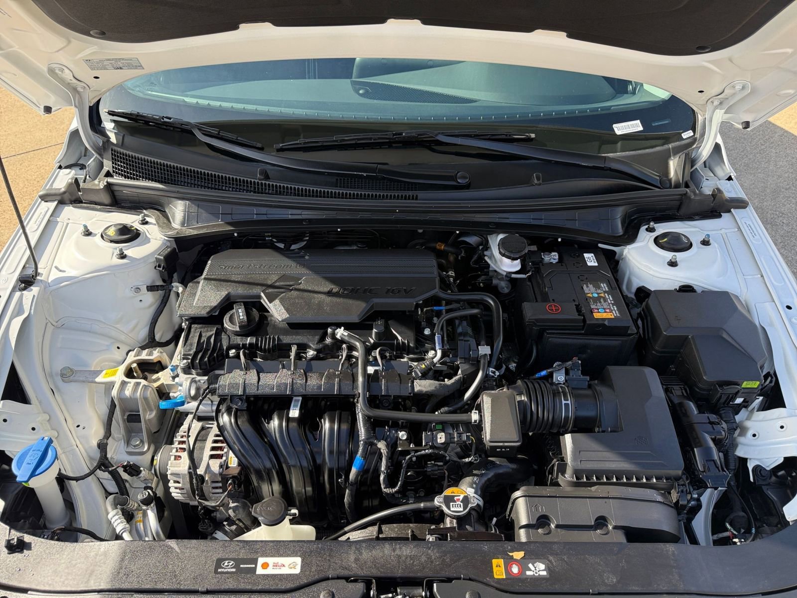 Thumbnail: 2025 Hyundai Elantra - 34