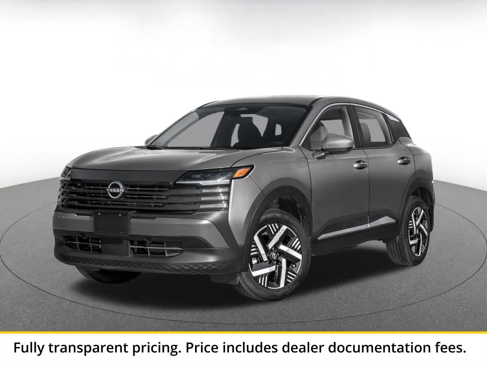Thumbnail: 2026 Nissan Kicks - 1