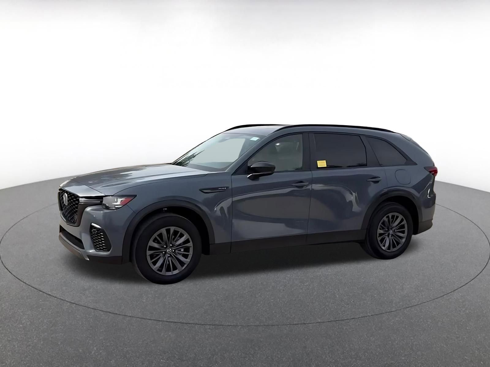 Thumbnail: 2025 Mazda CX-70 - 8