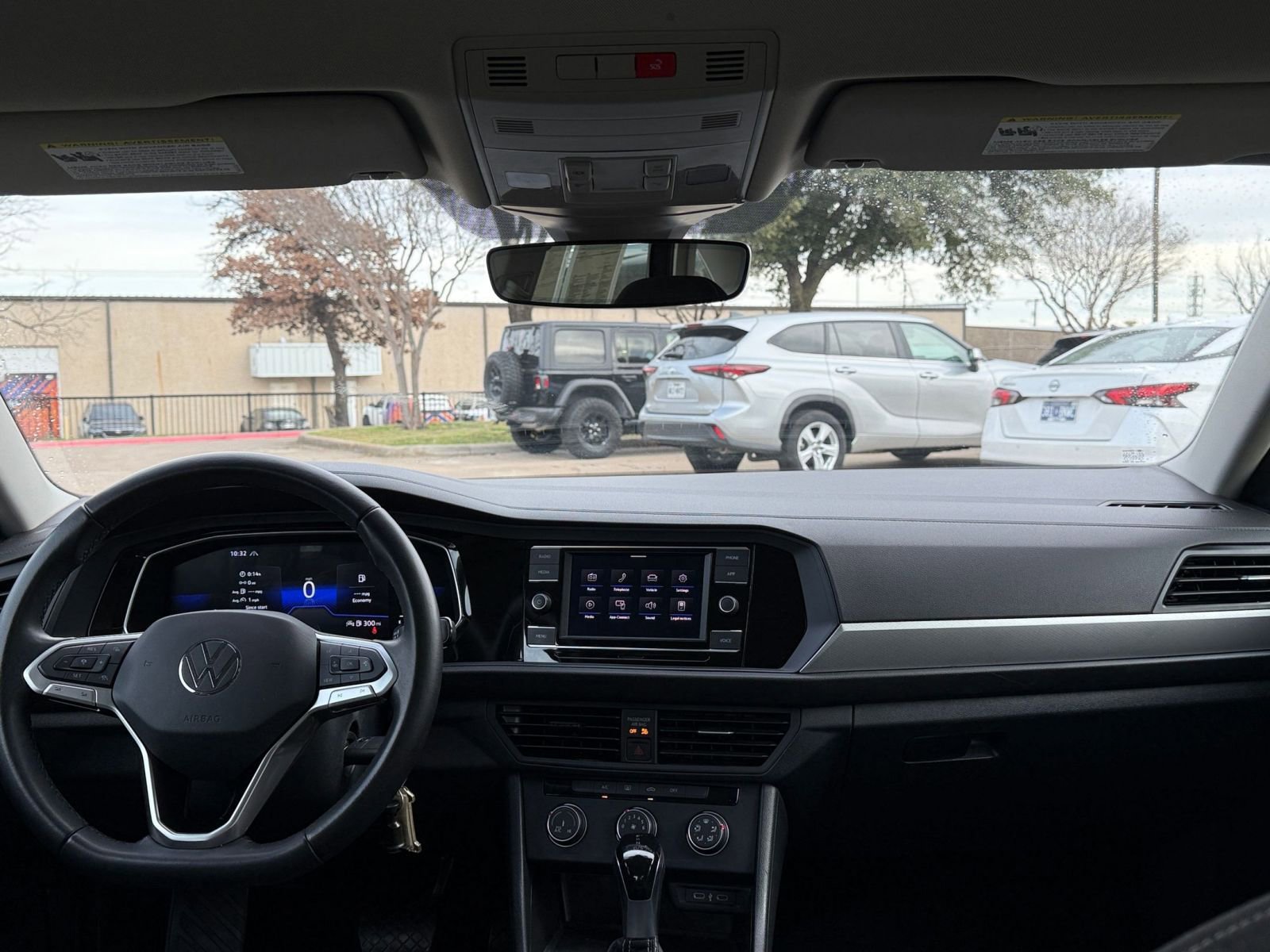 Thumbnail: 2024 Volkswagen Jetta - 34