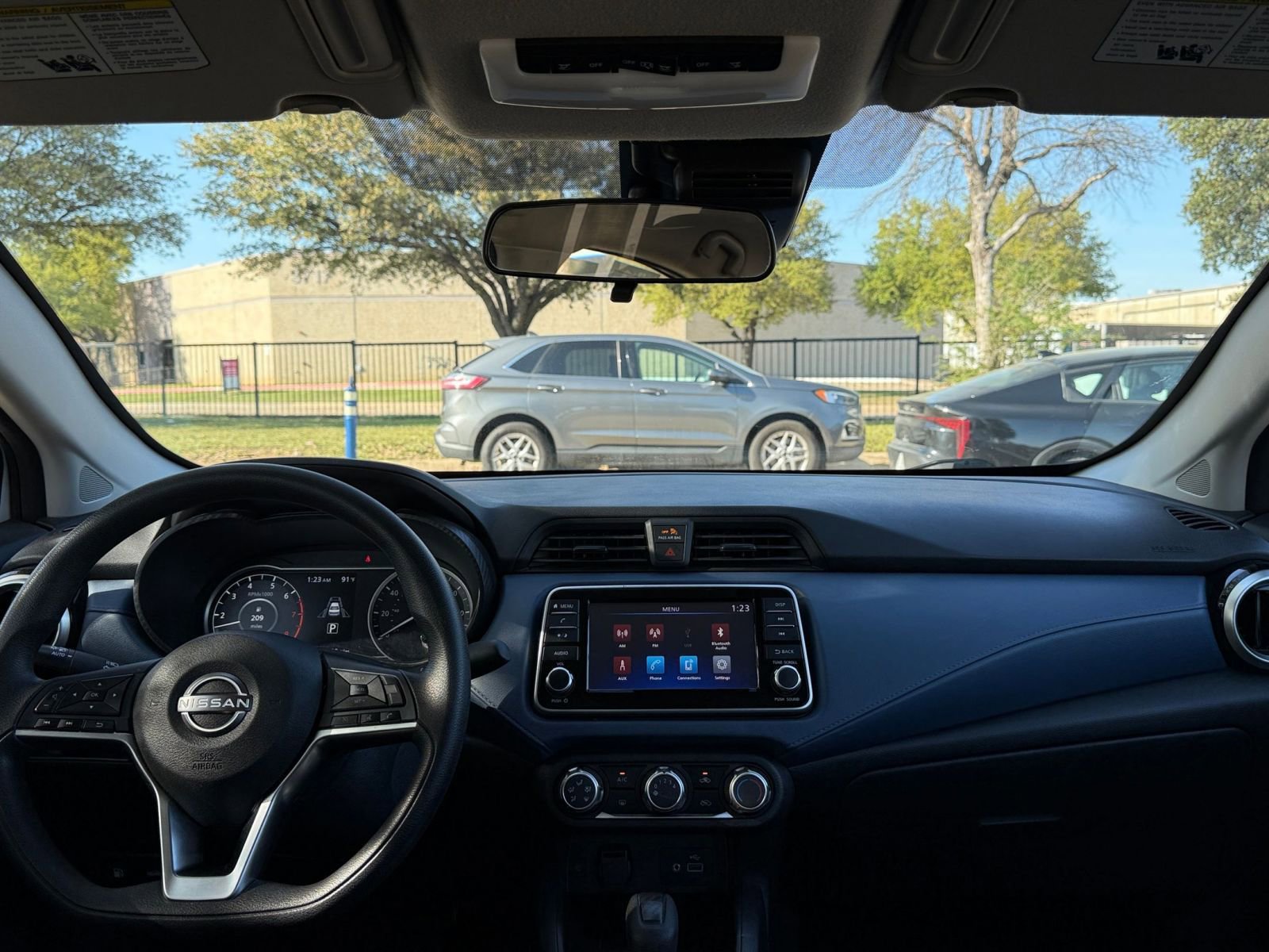 Thumbnail: 2025 Nissan Versa - 34