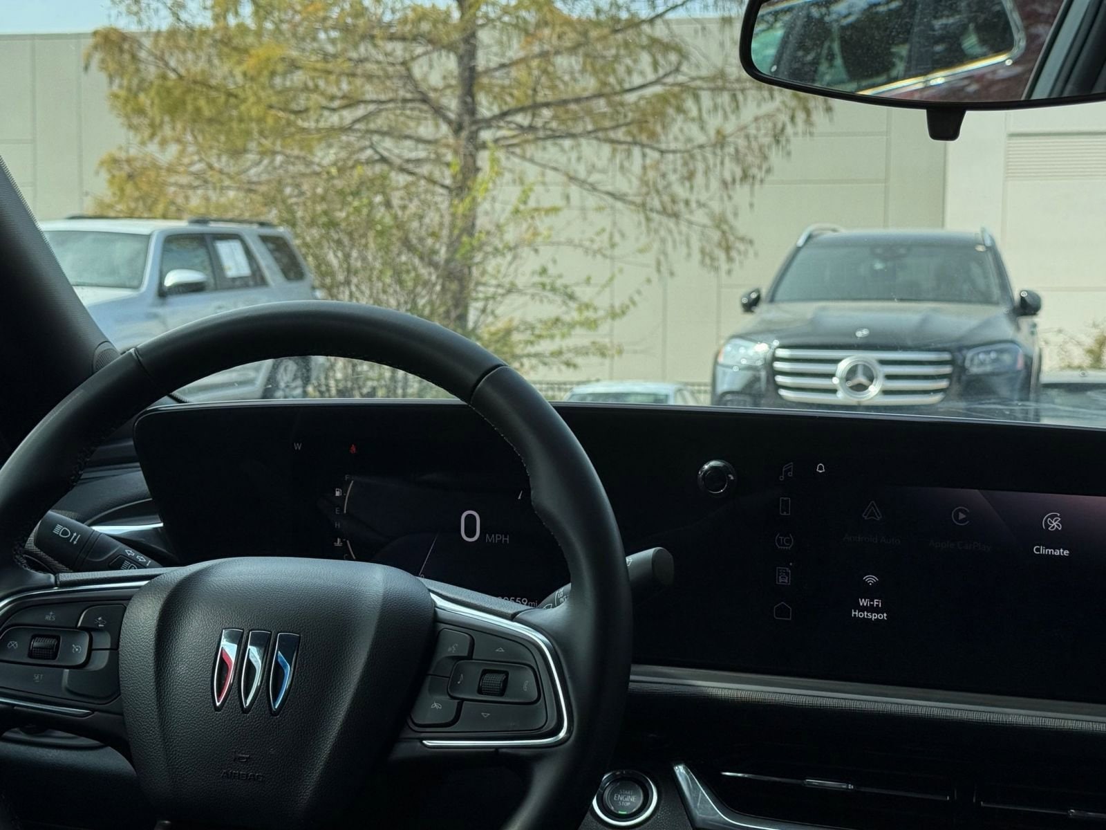 Thumbnail: 2025 Buick Envista - 34