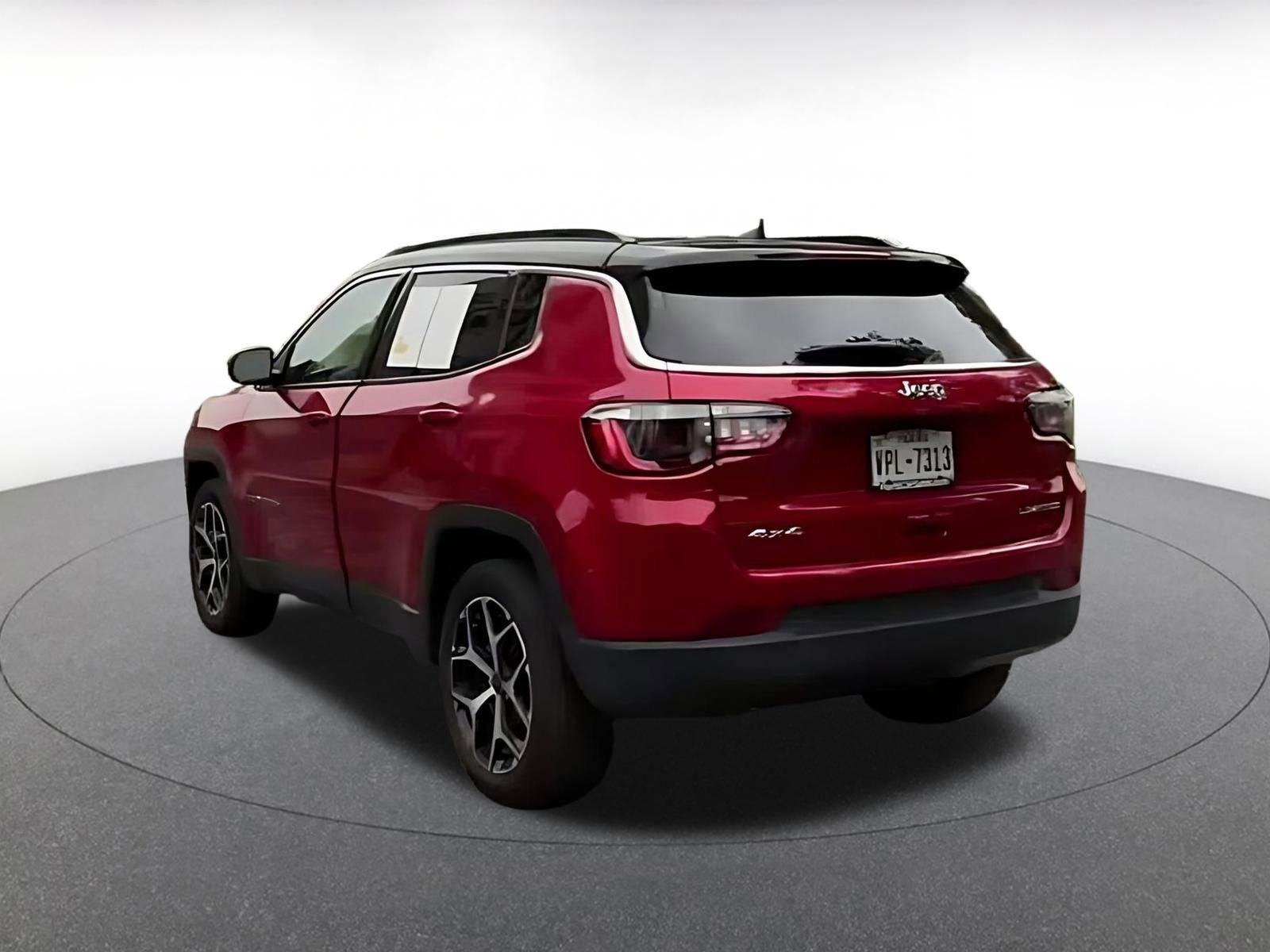Thumbnail: 2025 Jeep Compass - 10