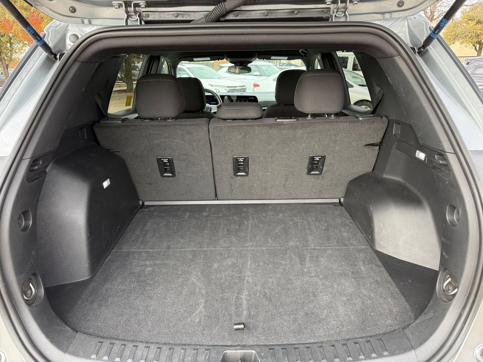 Thumbnail: 2025 Chevrolet Equinox - 31