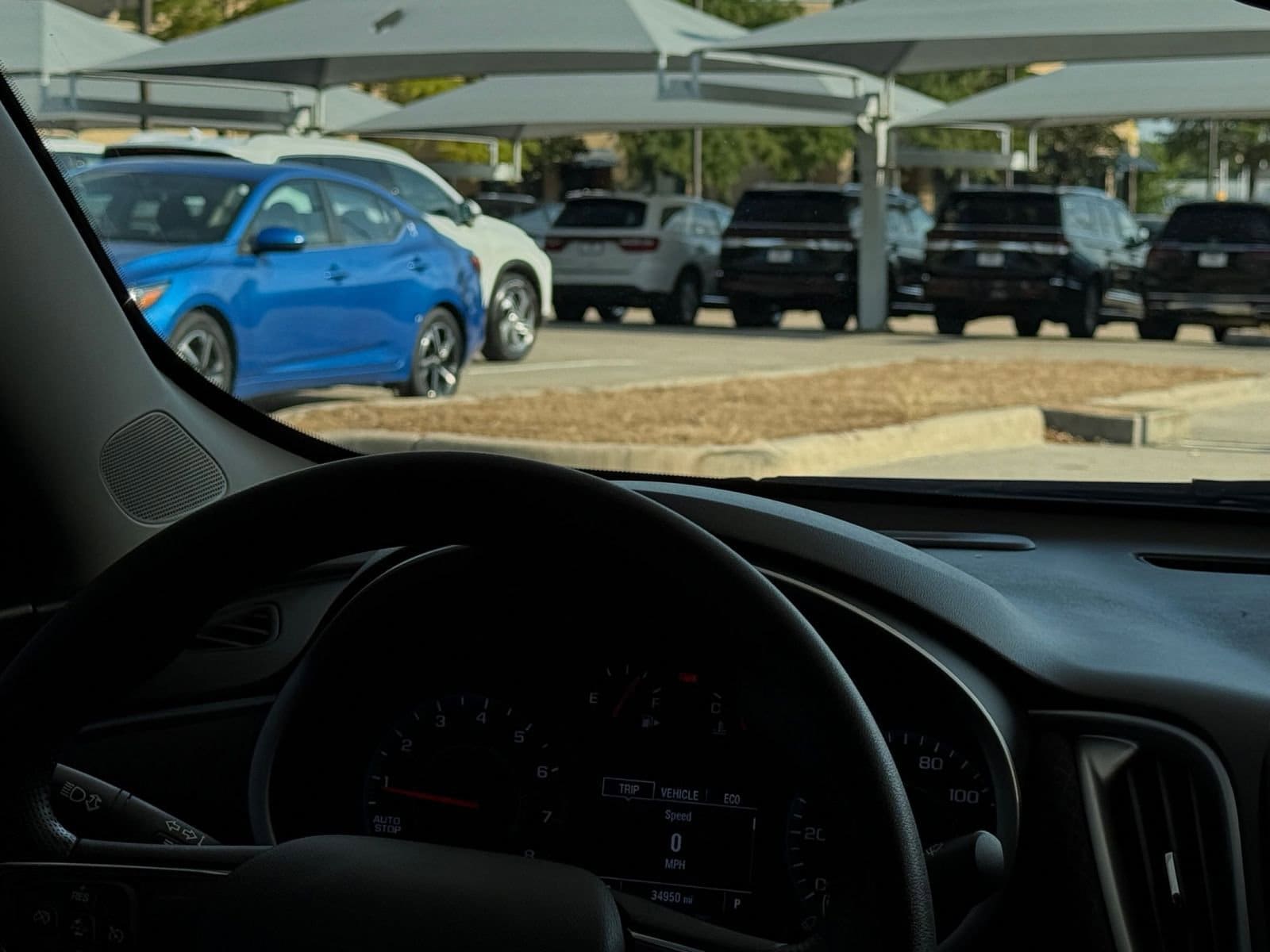 Thumbnail: 2024 Chevrolet Malibu - 34