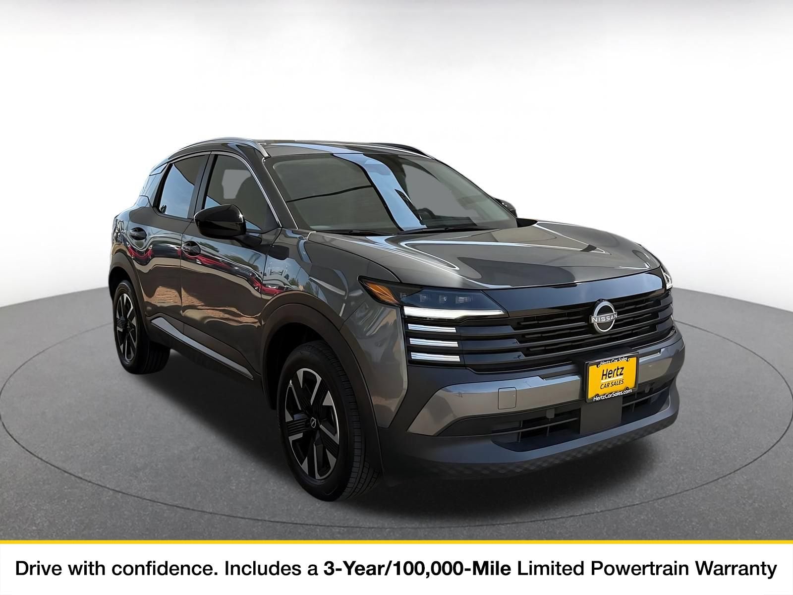 Thumbnail: 2026 Nissan Kicks - 1