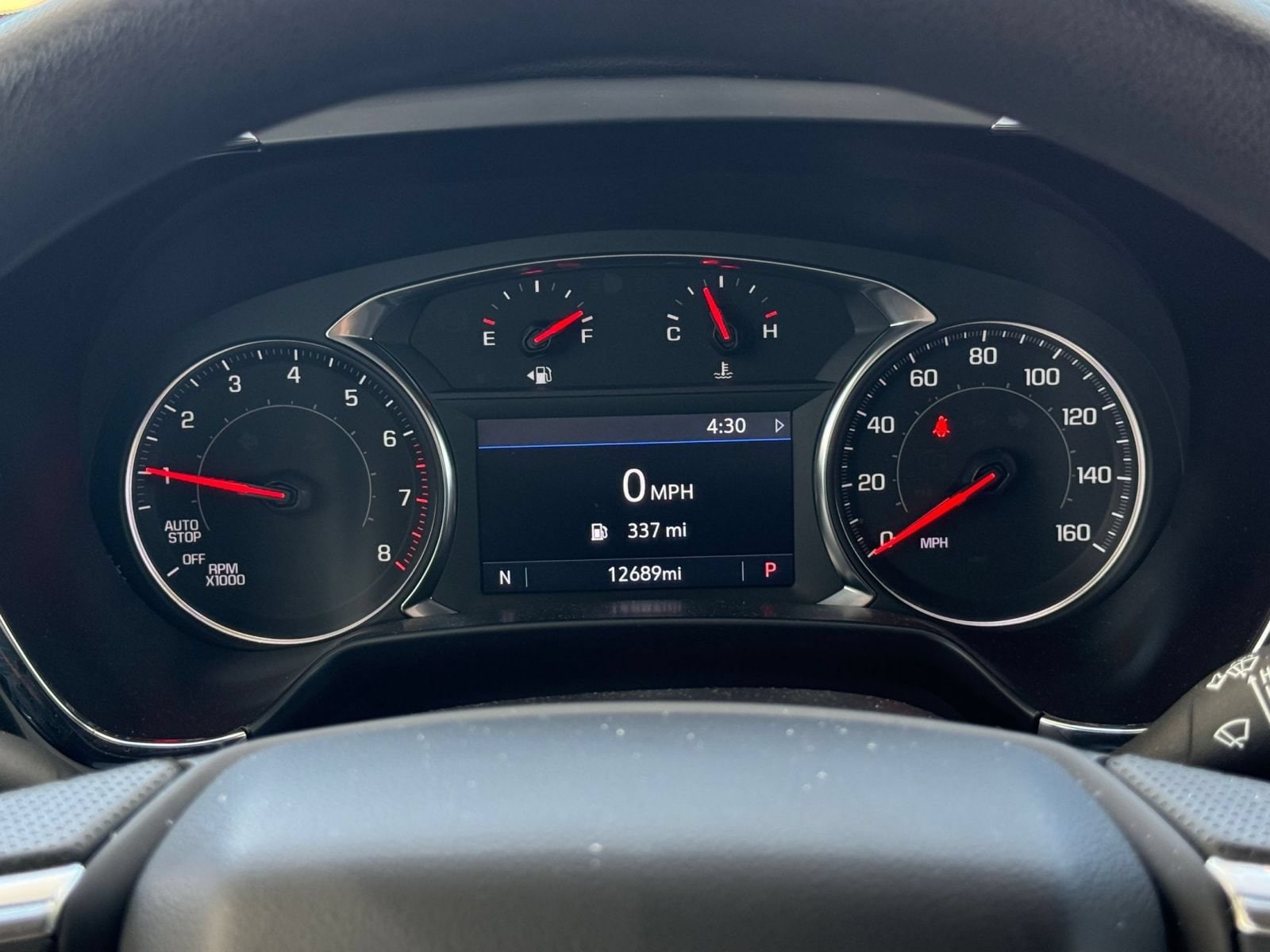 Thumbnail: 2026 Chevrolet Blazer - 35
