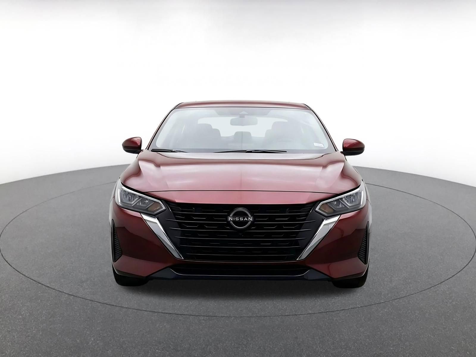 Thumbnail: 2025 Nissan Sentra - 2
