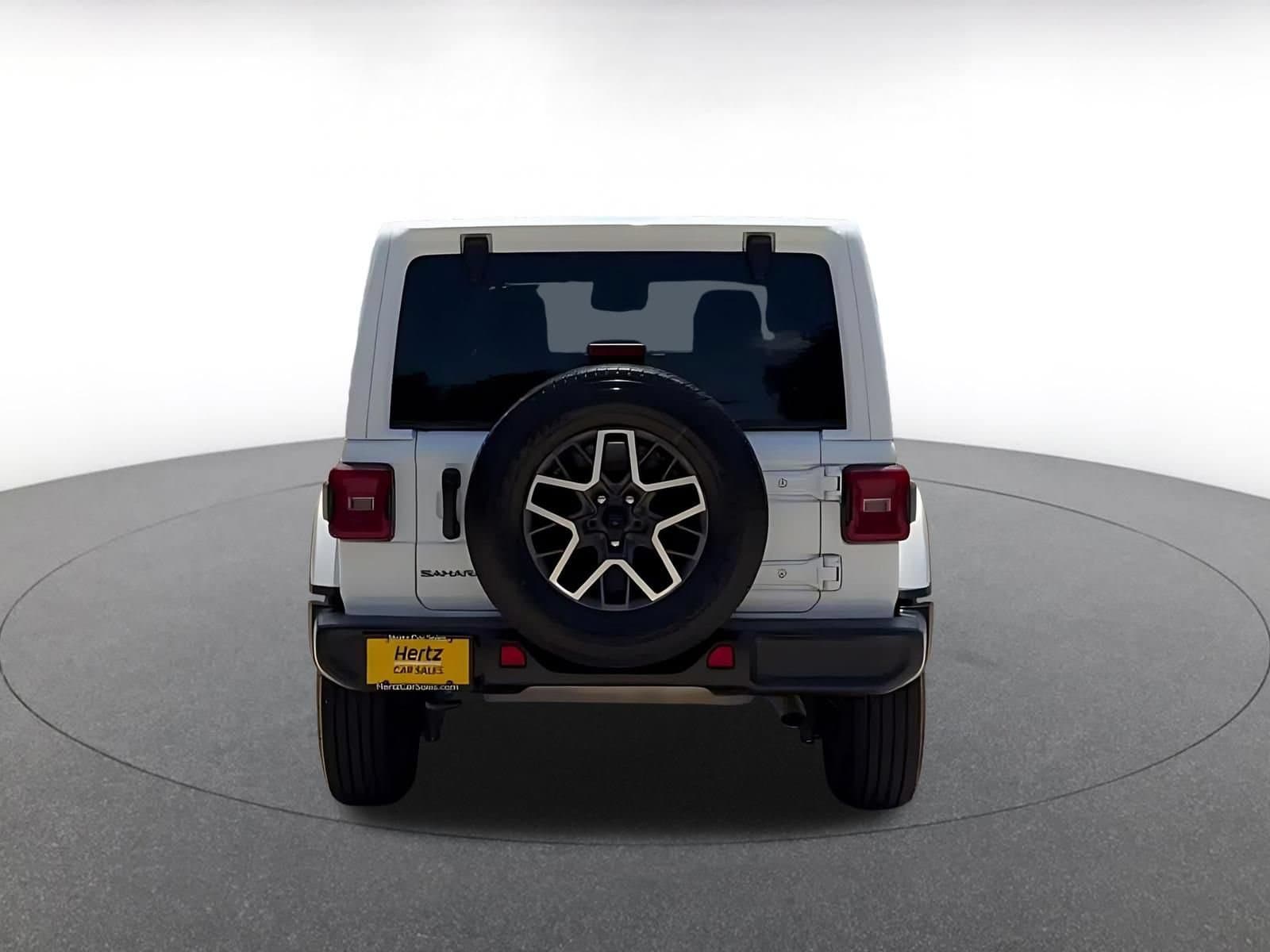 Thumbnail: 2025 Jeep Wrangler - 12