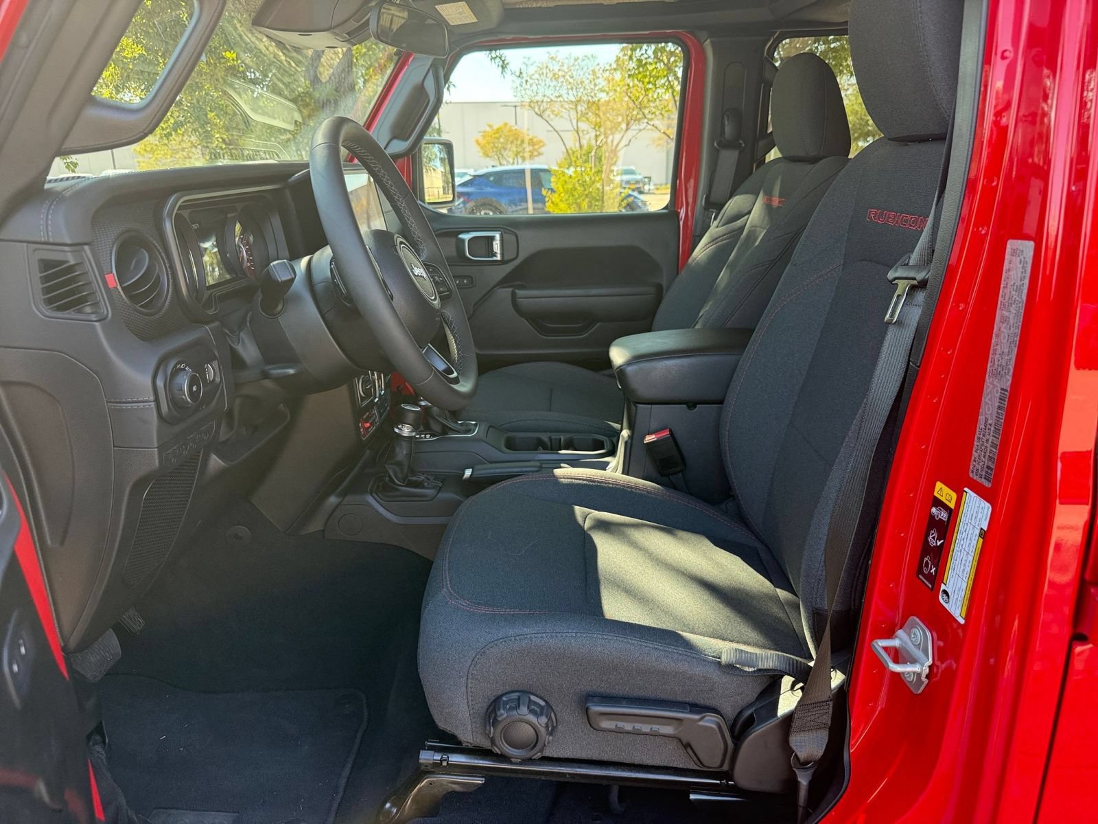 Thumbnail: 2026 Jeep Wrangler - 26