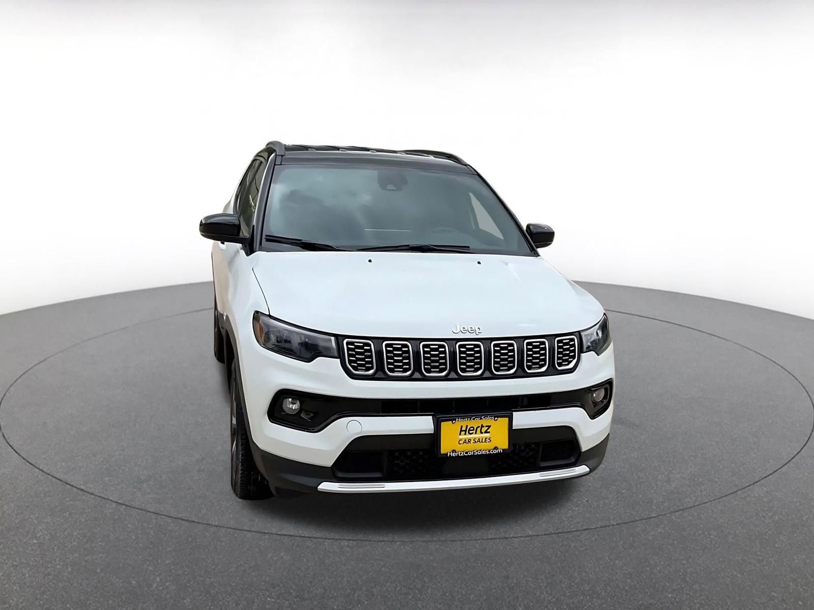 Thumbnail: 2025 Jeep Compass - 2