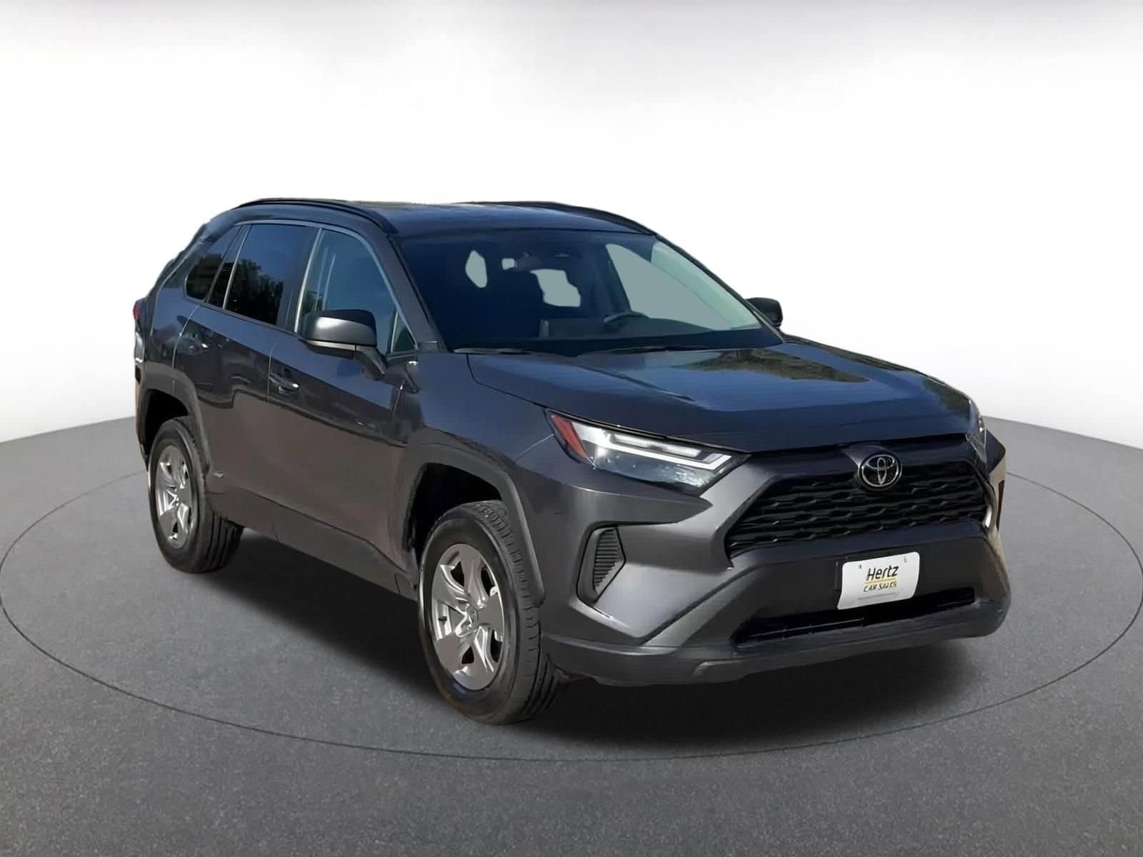 Thumbnail: 2025 Toyota RAV4 - 3