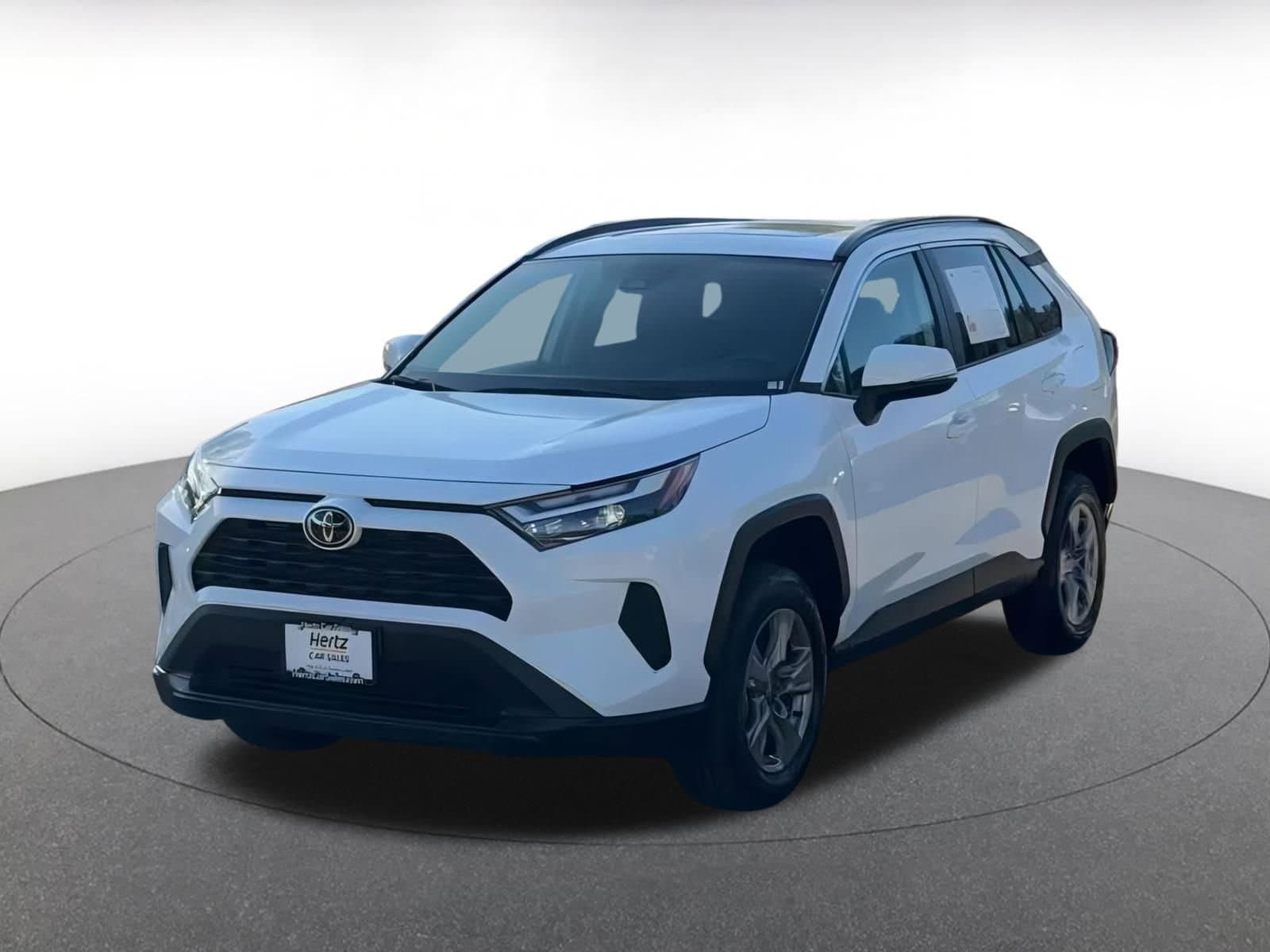Thumbnail: 2025 Toyota RAV4 - 7