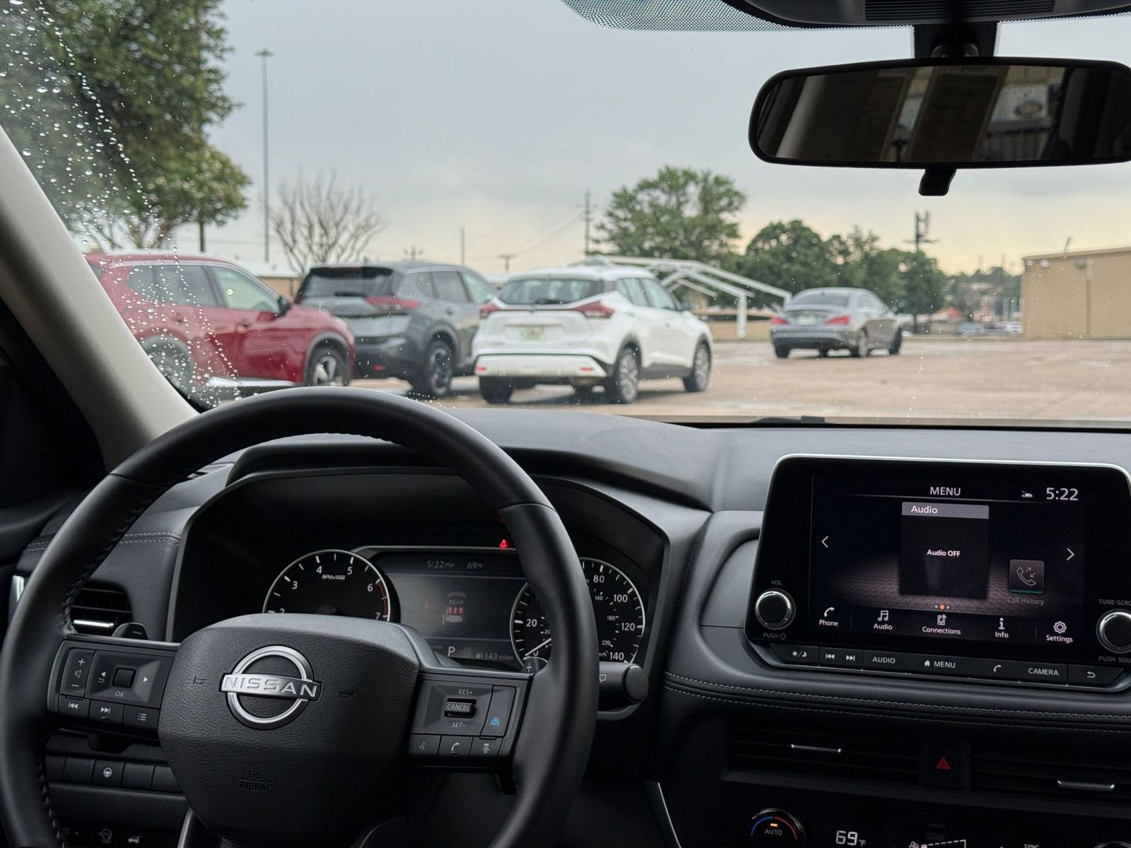 Thumbnail: 2025 Nissan Rogue - 35