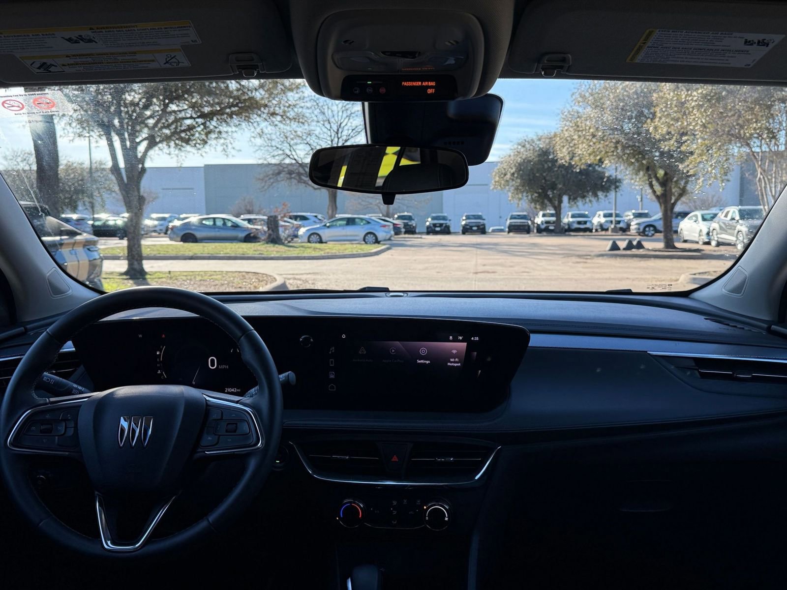 Thumbnail: 2025 Buick Encore GX - 33