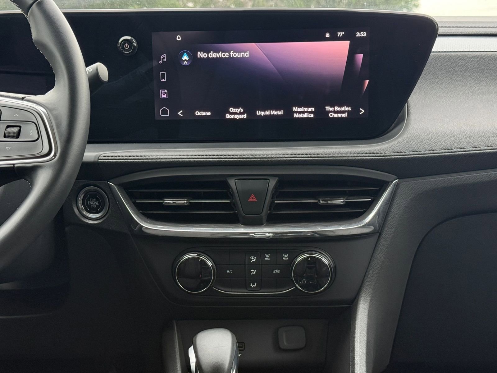 Thumbnail: 2025 Buick Encore GX - 17