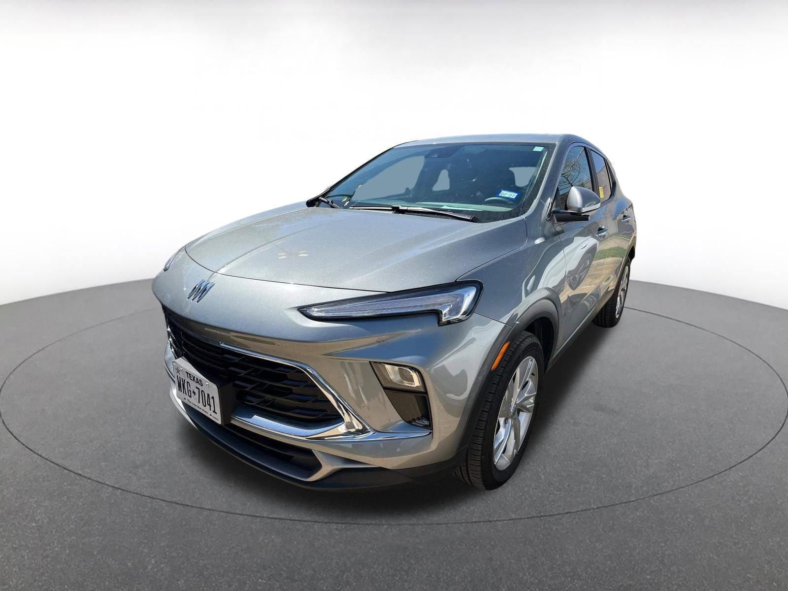 Thumbnail: 2025 Buick Encore GX - 3