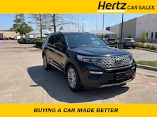 2022 Ford Explorer Limited -
                Bedford, TX