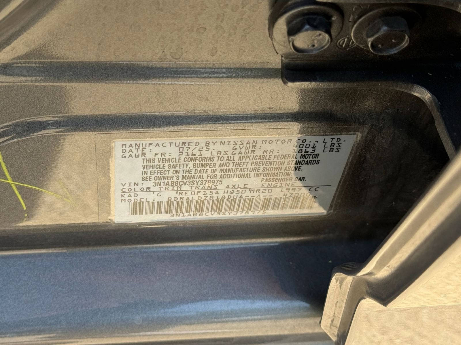 Thumbnail: 2025 Nissan Sentra - 29
