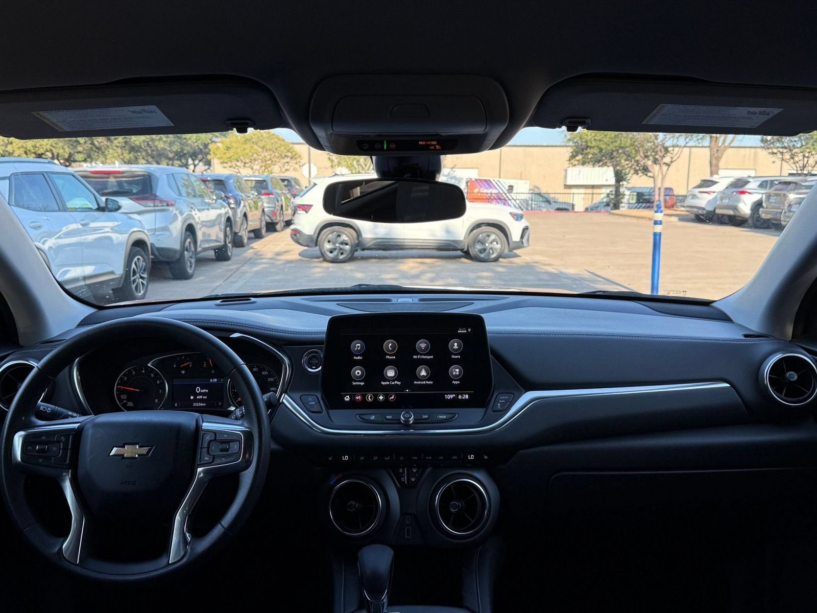 Thumbnail: 2025 Chevrolet Blazer - 33