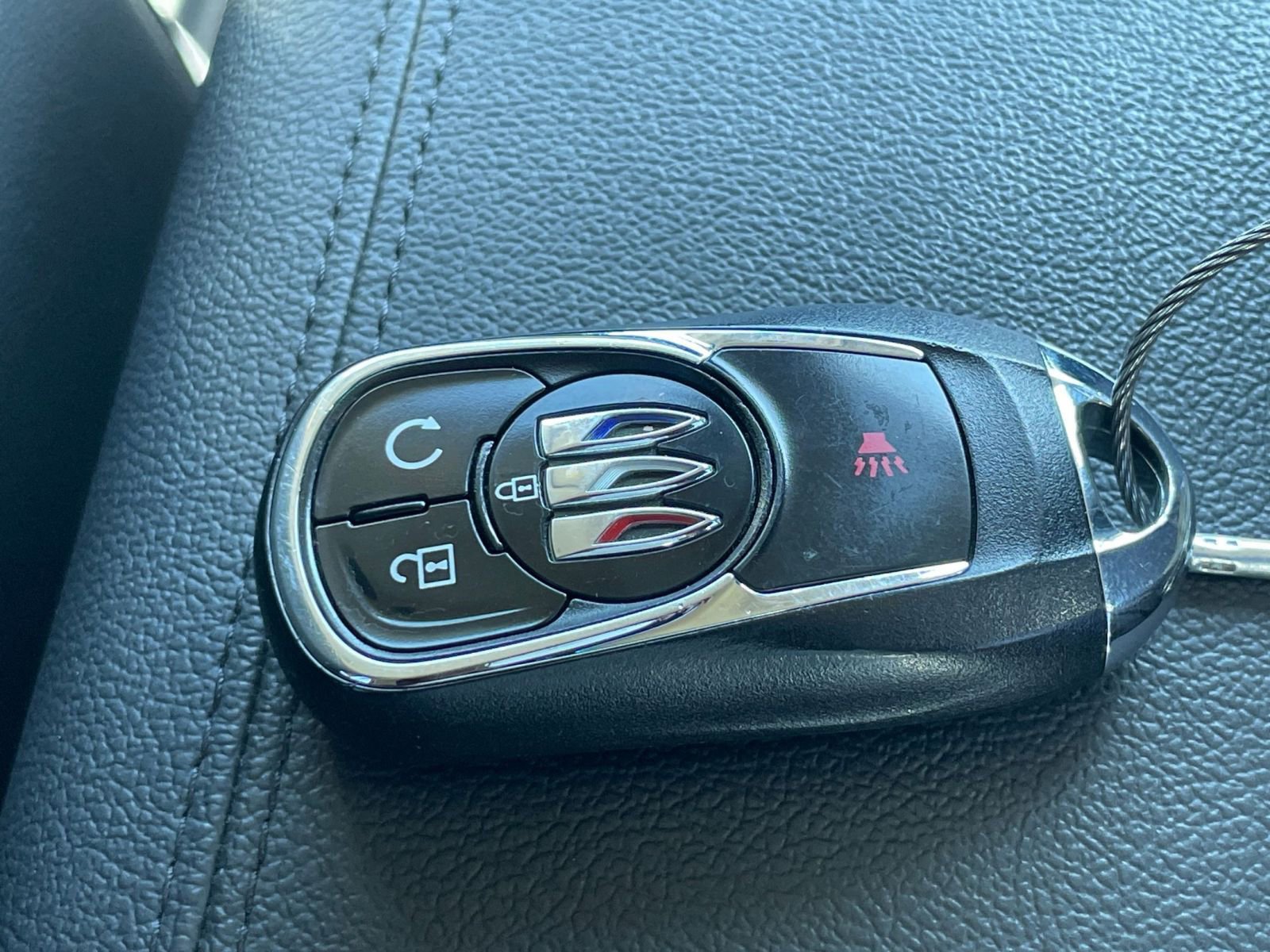 Thumbnail: 2025 Buick Encore GX - 22