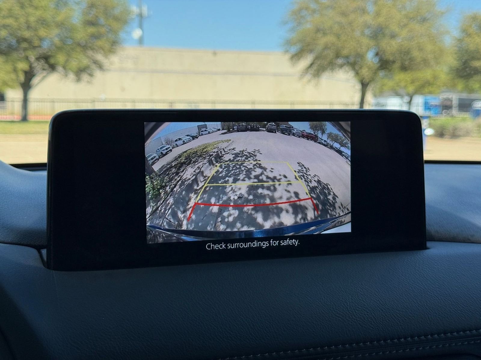 Thumbnail: 2025 Mazda CX-5 - 25