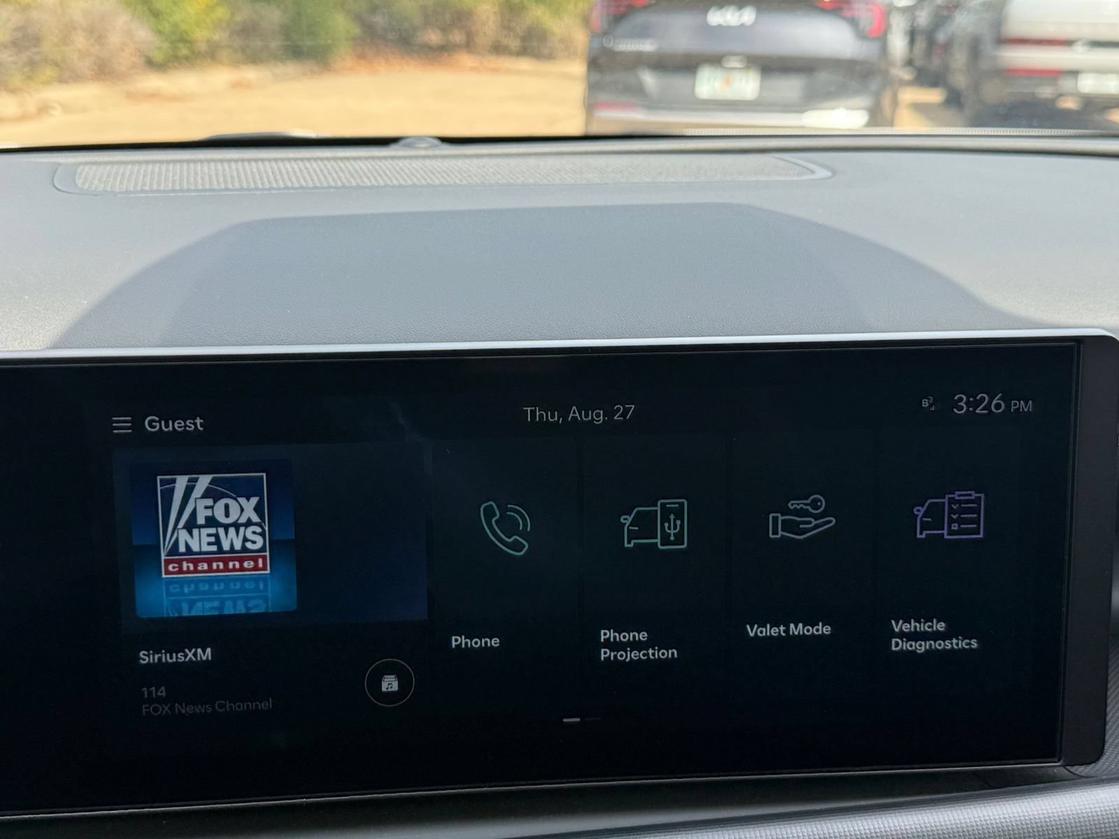 Thumbnail: 2026 Hyundai Tucson - 20