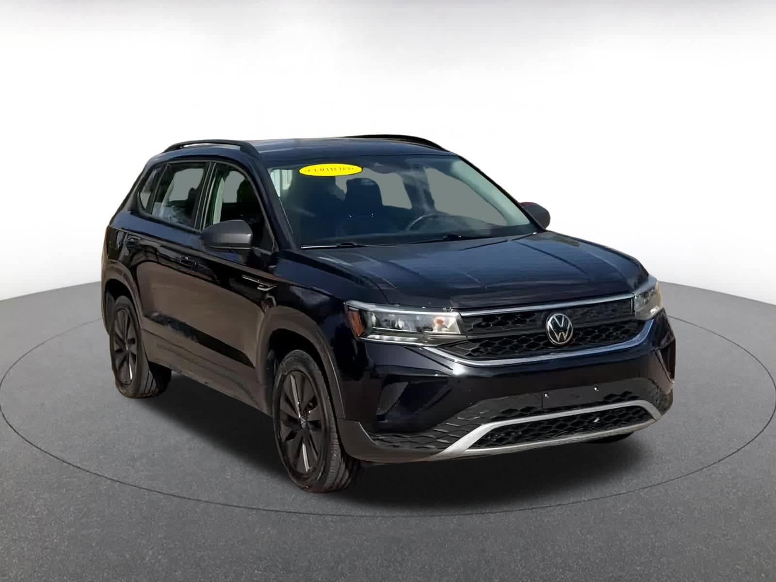 Thumbnail: 2024 Volkswagen Taos - 3