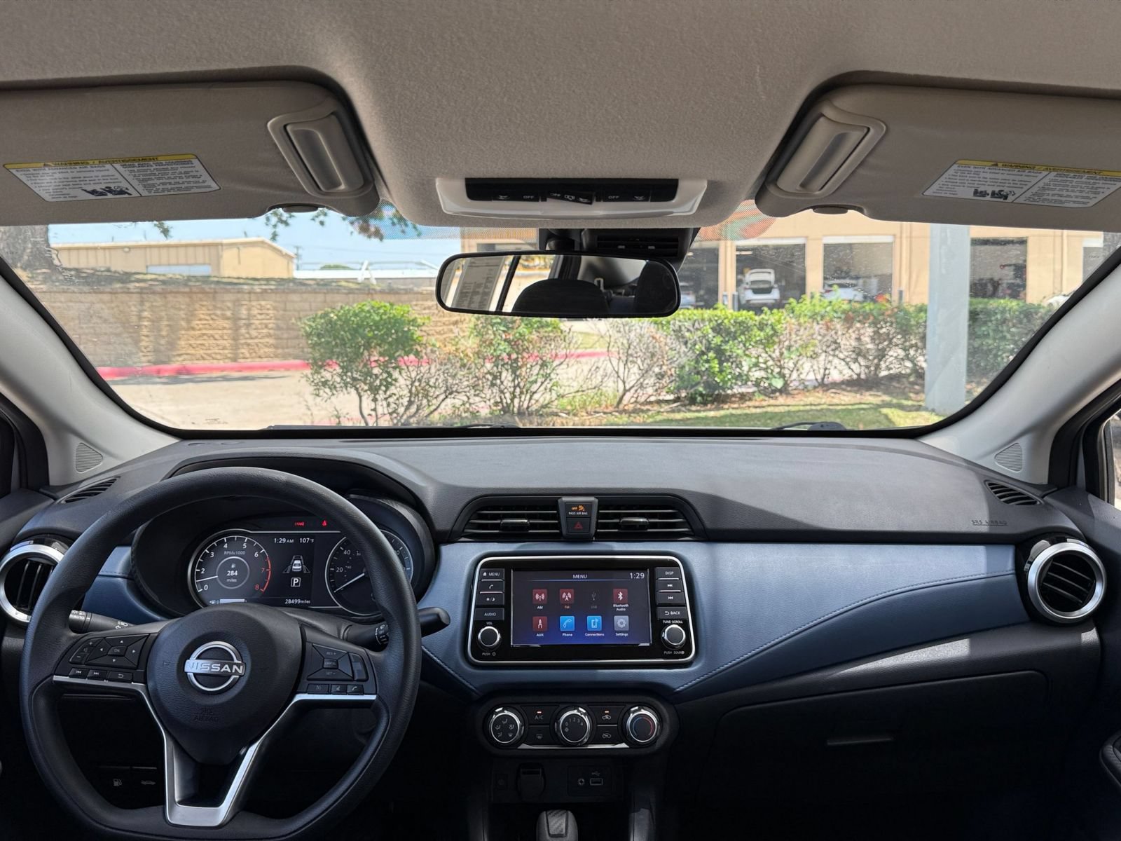 2025 Nissan Versa Sedan SV - Photo 33