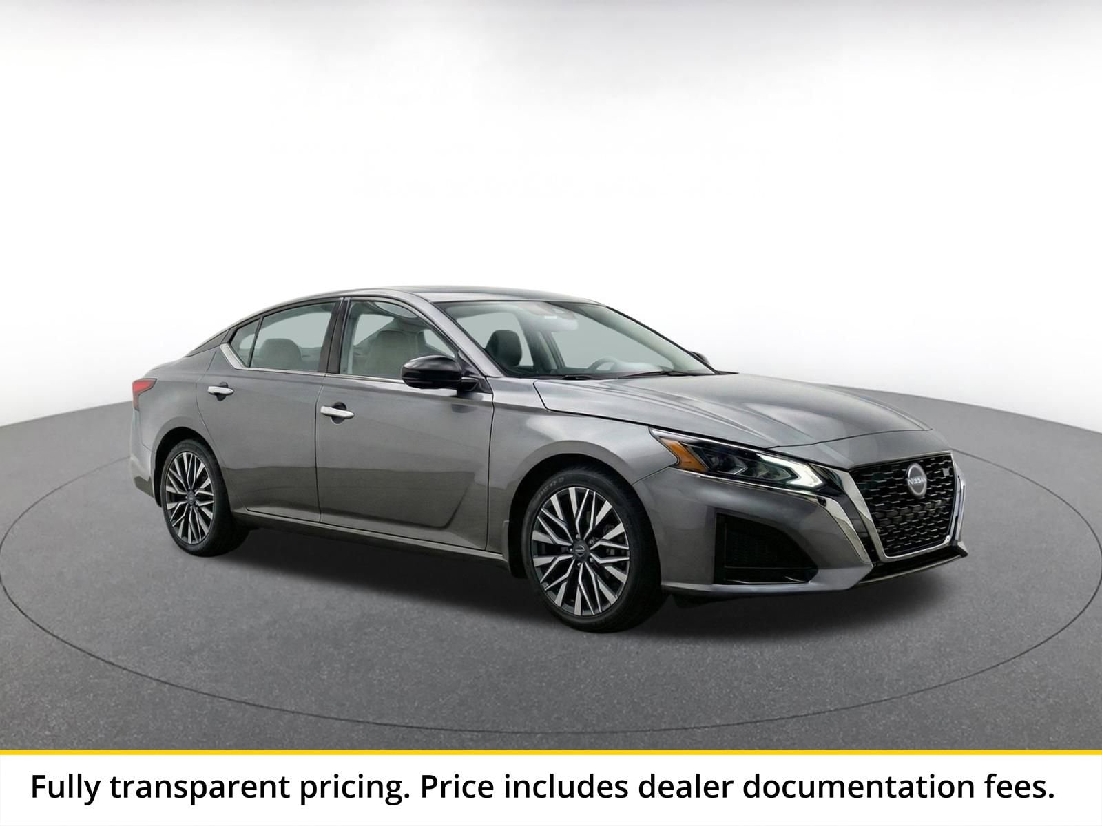 Thumbnail: 2025 Nissan Altima - 1