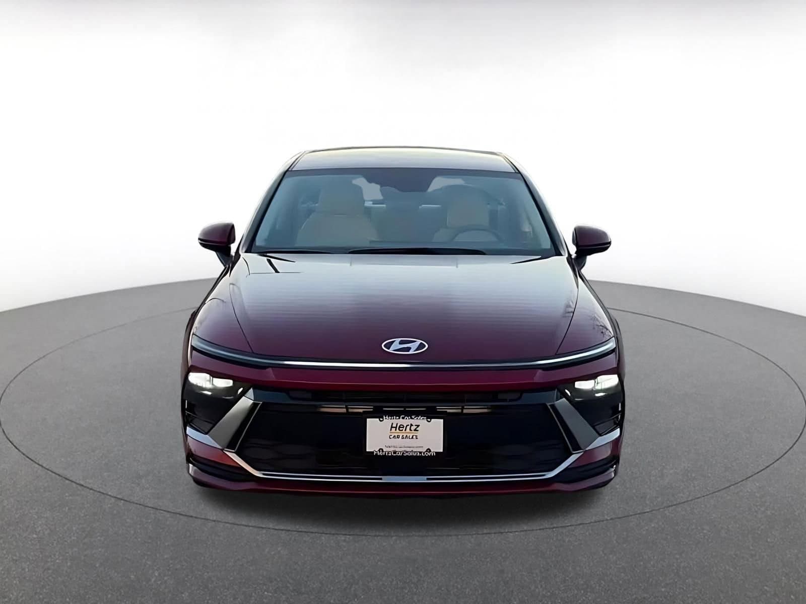 Thumbnail: 2025 Hyundai Sonata - 4