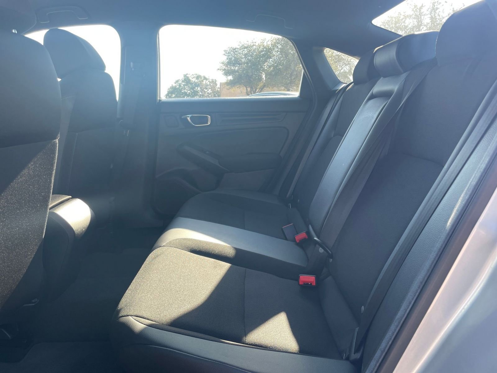 Thumbnail: 2025 Honda Civic - 25