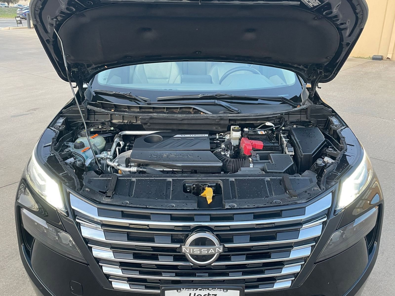 Thumbnail: 2025 Nissan Rogue - 35